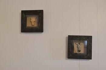 Lucky Horseshoe Cabins 호텔 Au Sable 외부 사진